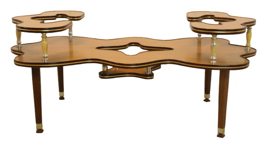 Couchtisch Pflanzentisch 'Yeoford' Vintage