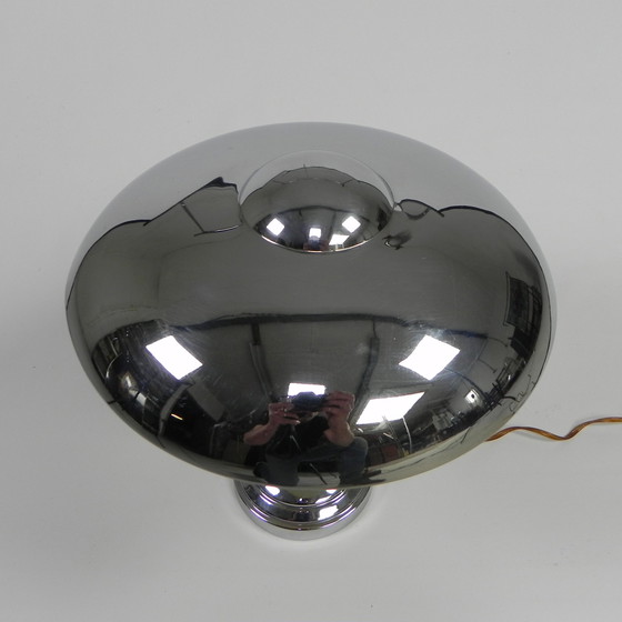 Image 1 of ART DECO SCHREIBTISCHLAMPE, PILZLAMPE