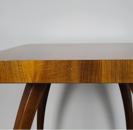 Image 1 of UP Zavody Couchtisch H-259 entworfen von Jindrich Halabala