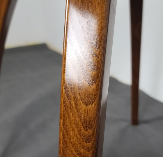 Image 1 of UP Zavody Couchtisch H-259 entworfen von Jindrich Halabala