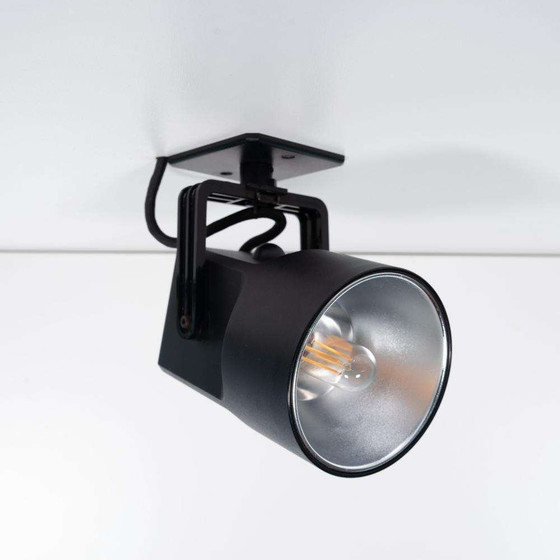 Image 1 of Louis Poulsen Space Age Wandspot Lillebror, minimalistische Lampe