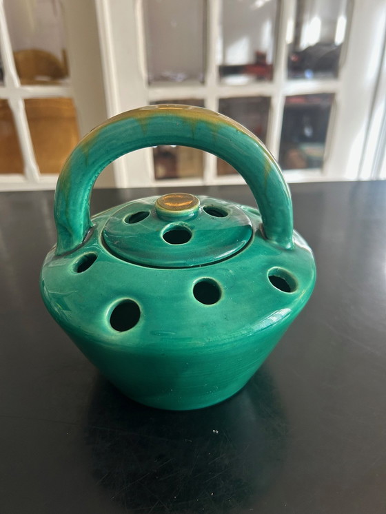 Image 1 of Vase Pique Fleurs Accolay