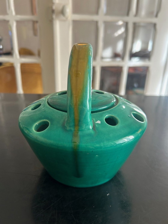 Image 1 of Vase Pique Fleurs Accolay