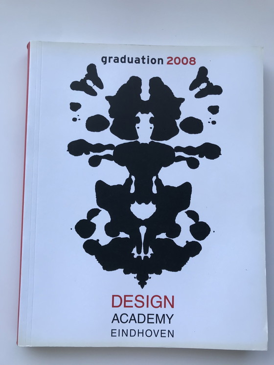 Image 1 of 7 x Bücher Design Academy Eindhoven Abschluss 2004 bis 2010