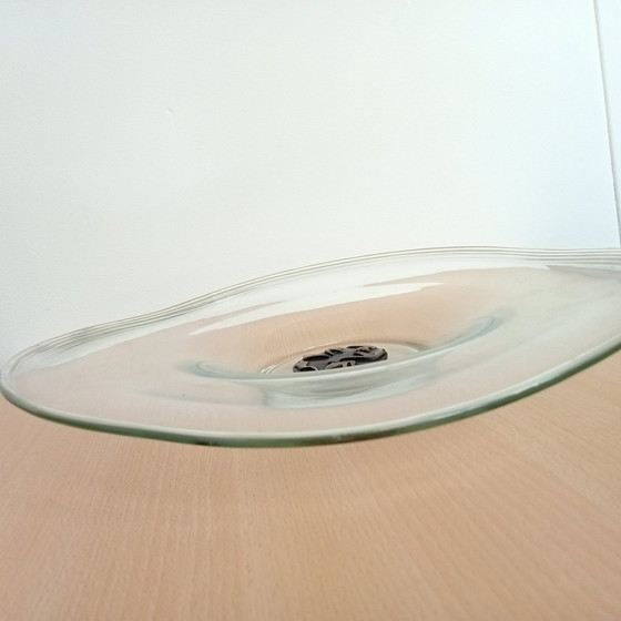 Image 1 of Designer Corry Ammerlaan Flügelwaage mit Bronzeplakette