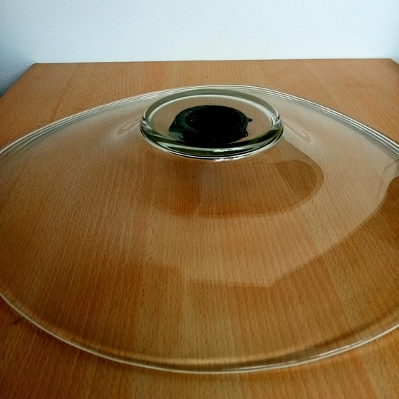 Image 1 of Designer Corry Ammerlaan Flügelwaage mit Bronzeplakette