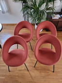 4x Artifort Nina Stuhl