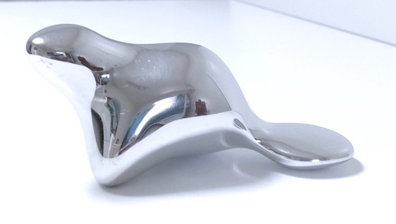 Image 1 of Briefbeschwerer Castor Hoselton Signiert Nummeriert