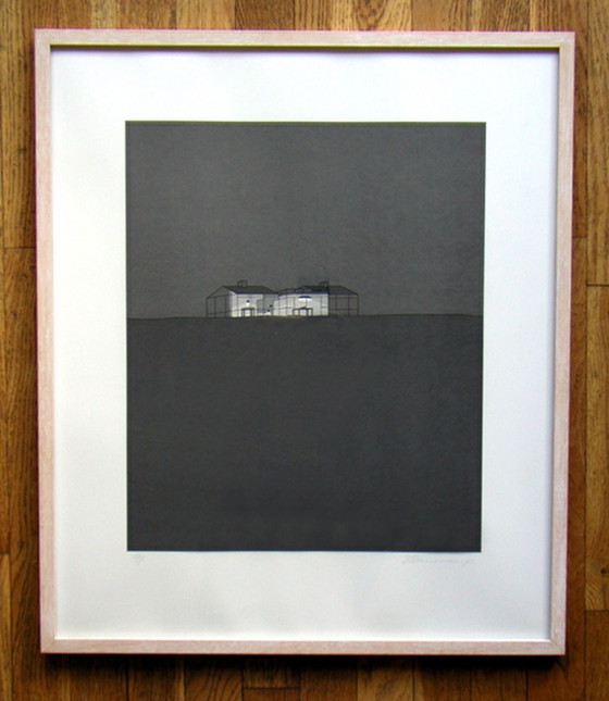 Image 1 of 7x Jeroen Henneman Siebdruck