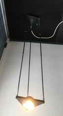 Porsche Design Kandido Lampe