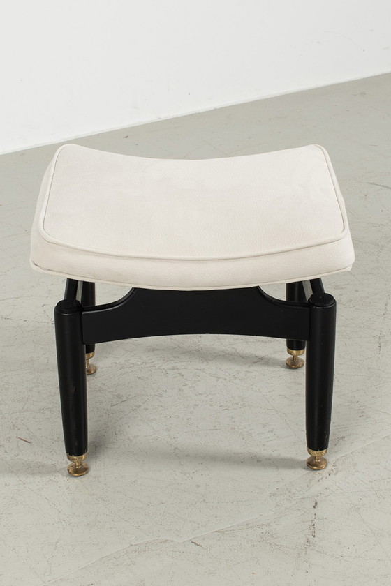 Image 1 of G-Plan 'Librenza' Hocker