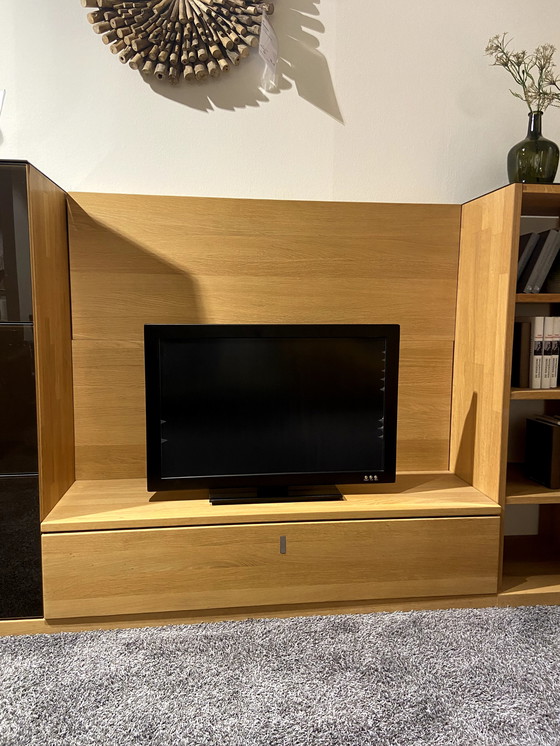 Image 1 of Team7 Cubus Wohnwand