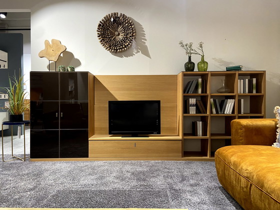 Image 1 of Team7 Cubus Wohnwand