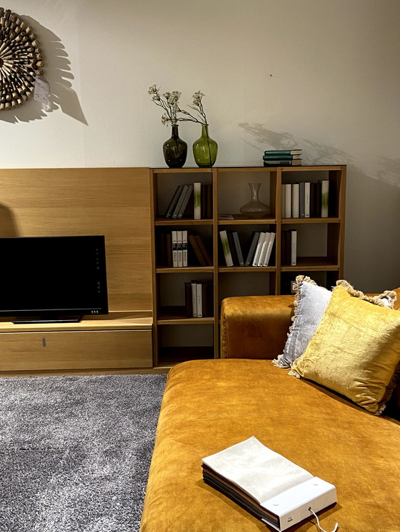 Image 1 of Team7 Cubus Wohnwand