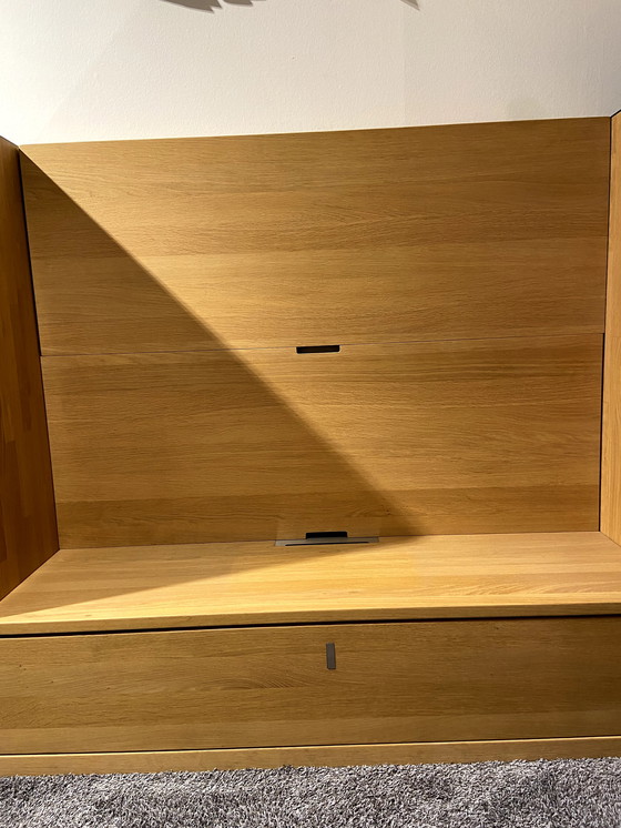 Image 1 of Team7 Cubus Wohnwand