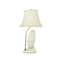 Die Schneeeulenlampe Raymond Watson