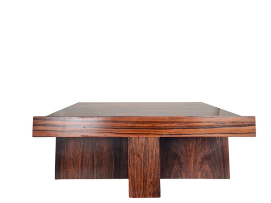Image 1 of 1 Mid Century Modernes Teakholz-Rednerpult