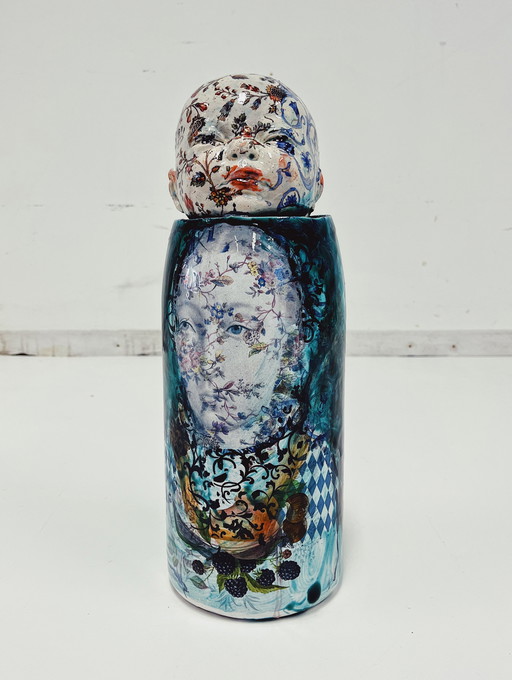 Nicolas Dings – Changeling Bildhauerei