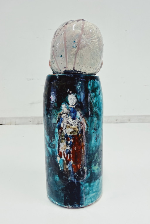 Nicolas Dings – Changeling Bildhauerei