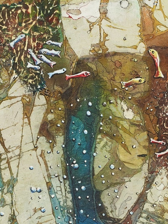 Image 1 of Ulrich Perret - Blasen aus der Tiefe