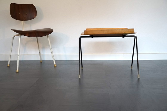 Image 1 of Stapeltisch Von Hans Bellmann Für Horgenglarus, 1950Er 