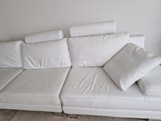 Image 1 of Leolux Modulares Ecksofa-Set