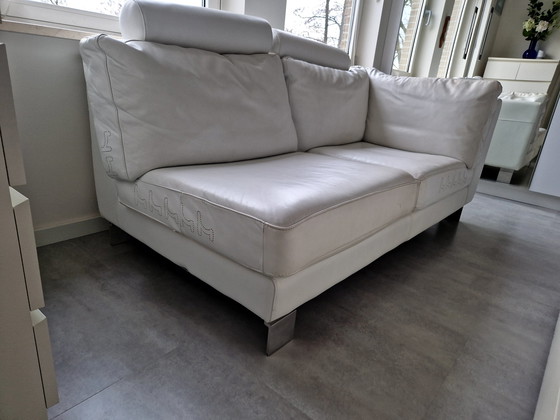 Image 1 of Leolux Modulares Ecksofa-Set