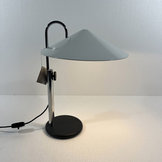 Image 1 of Kaiser Leuchten Verstellbare Schreibtischlampe 1960'S