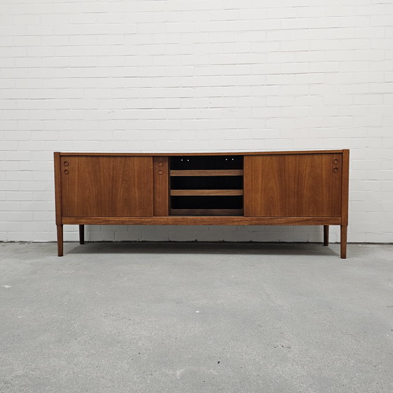 Image 1 of Dänisches Sideboard oder Lowboard im Vintage-Stil