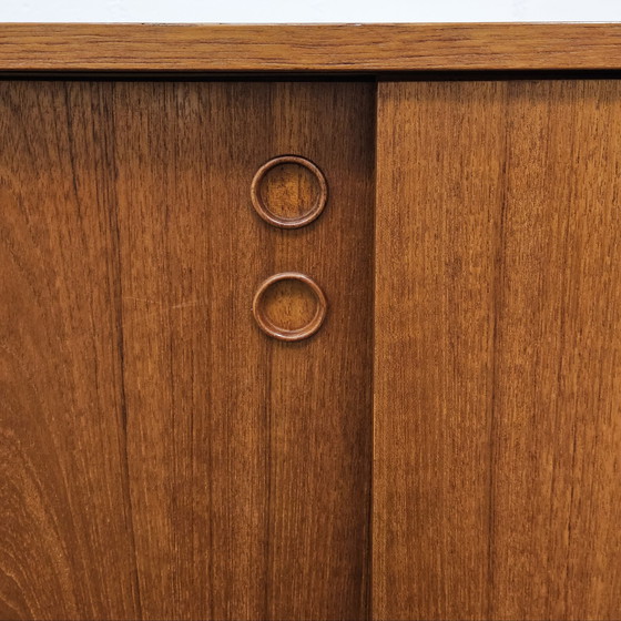 Image 1 of Dänisches Sideboard oder Lowboard im Vintage-Stil