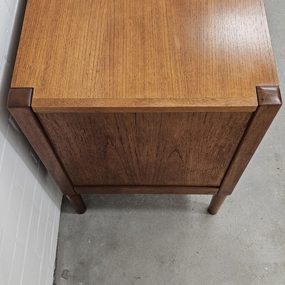 Image 1 of Dänisches Sideboard oder Lowboard im Vintage-Stil