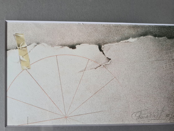 Image 1 of Poen de Wijs, La Modella, 55/150