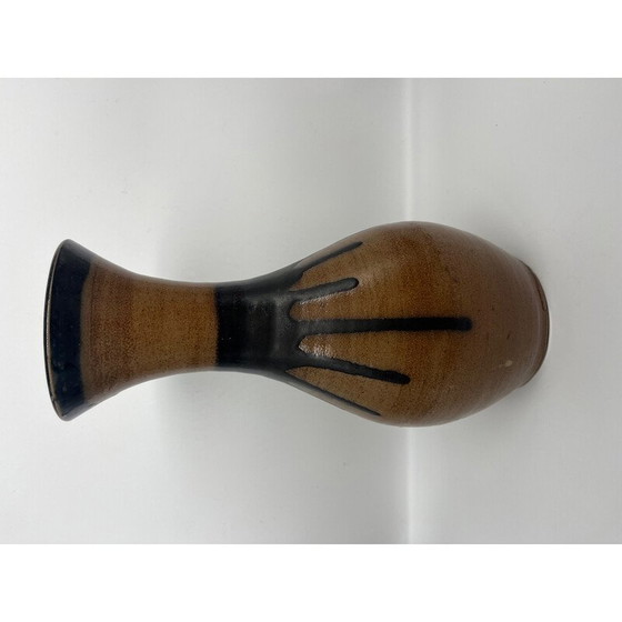 Image 1 of Vintage-Vase aus Sandstein, 1920