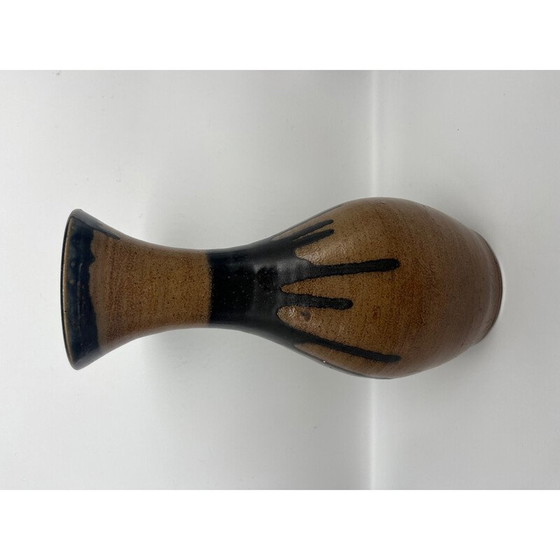 Image 1 of Vintage-Vase aus Sandstein, 1920