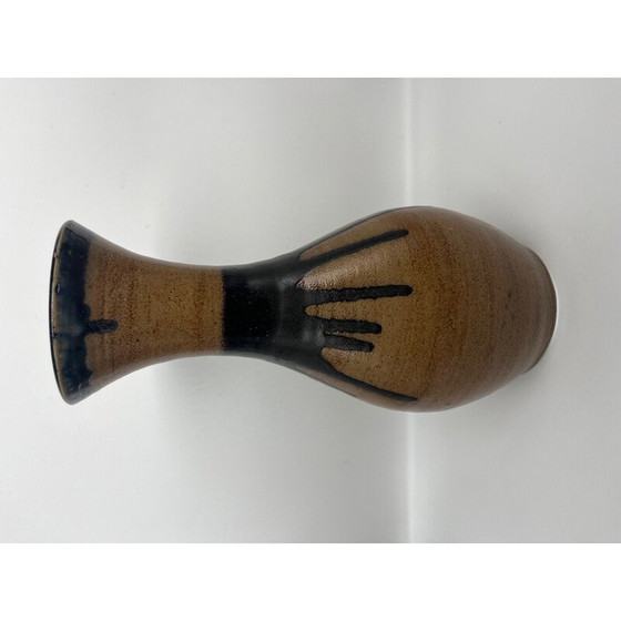 Image 1 of Vintage-Vase aus Sandstein, 1920