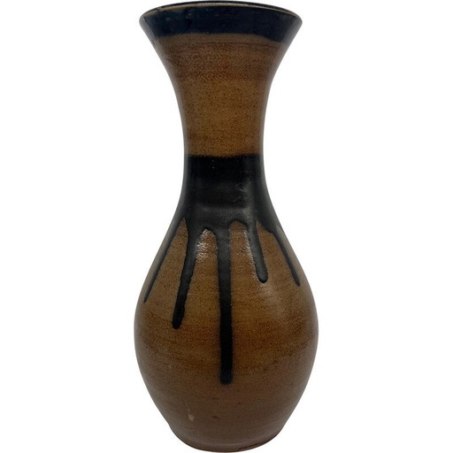 Vintage-Vase aus Sandstein, 1920