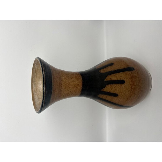 Image 1 of Vintage-Vase aus Sandstein, 1920