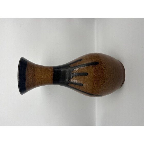 Image 1 of Vintage-Vase aus Sandstein, 1920