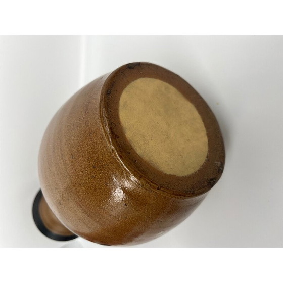 Image 1 of Vintage-Vase aus Sandstein, 1920