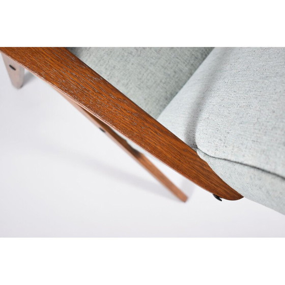 Image 1 of Mid-Century Sessel B310 Modell grün 1960er Jahre