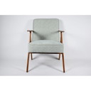 Mid-Century Sessel B310 Modell grün 1960er Jahre