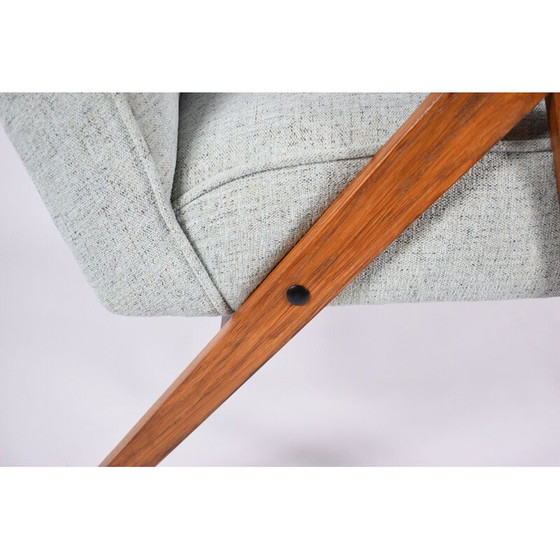 Image 1 of Mid-Century Sessel B310 Modell grün 1960er Jahre