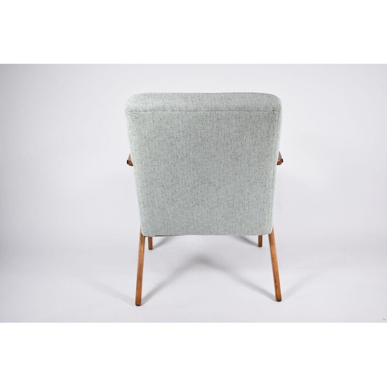 Image 1 of Mid-Century Sessel B310 Modell grün 1960er Jahre