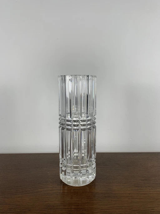 Kristallvase "Montparnasse" - Cristal D'Arques