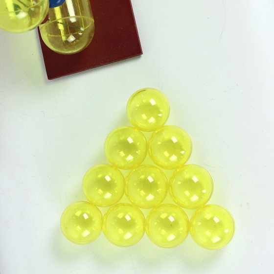 Image 1 of Klassisches Schulmodell aus Äthylenplastik, Tschechoslowakei 1960