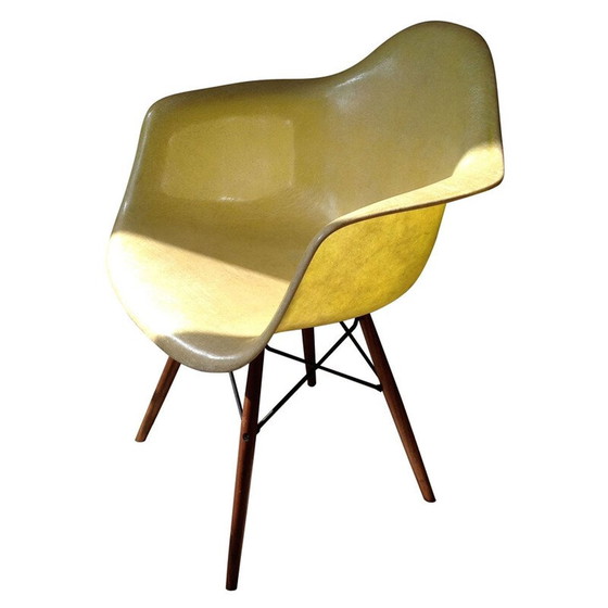 Image 1 of Mid Century Sessel von Charles Eames für Herman Miller