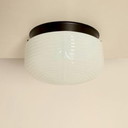 Tschechoslowakische Deckenlampe