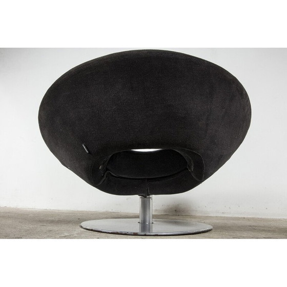 Image 1 of Satz Drehstühle von M. Manzoni-R. Tapinassi - 1980er Jahre