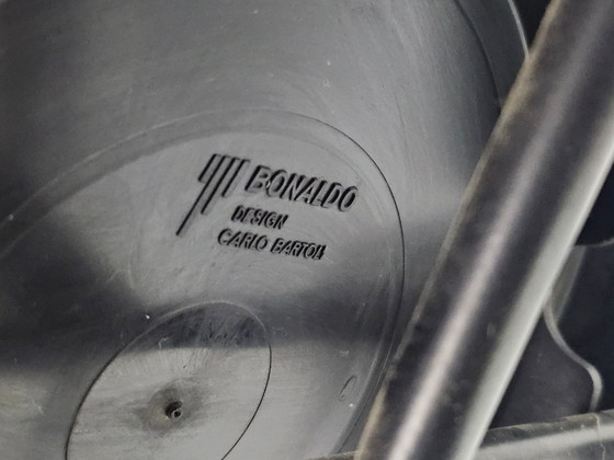 Image 1 of Bonaldo - Design Carlo Bartoli - Modell Sofia - Post Modern, Memphis, Memphis Milano, Design Stuhl, Stuhl. Italienisches Design