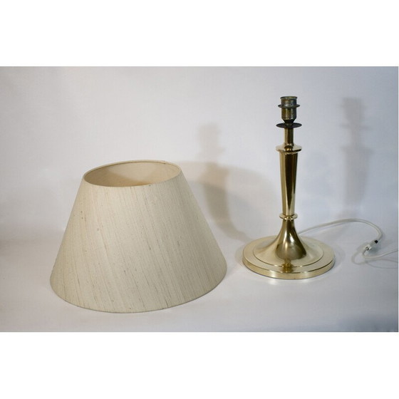 Image 1 of Alte Messinglampe AKA 1960